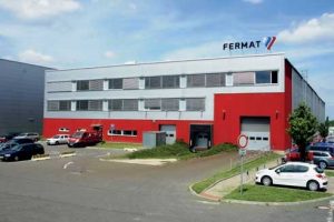 飛馬特臥式銑鏜床